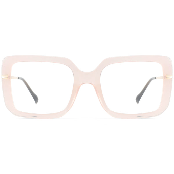 Square Glasses A3084