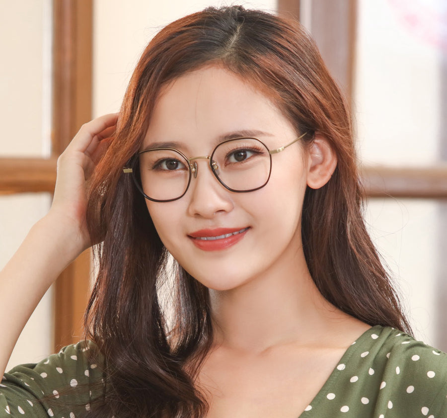 Geometric Glasses MW1049