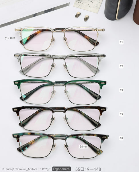 Browline Glasses MW1429