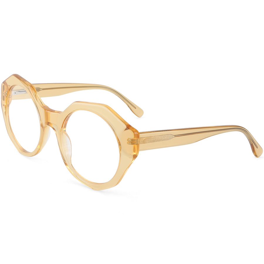 Geometric Glasses A3682