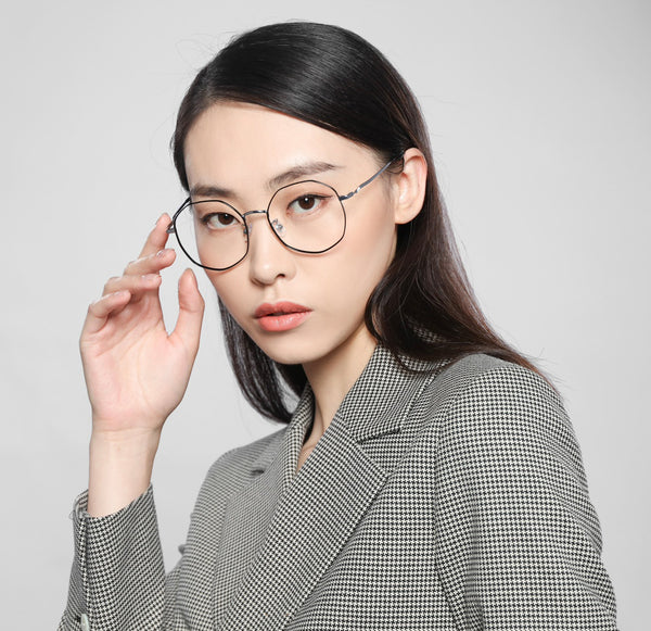 Geometric Glasses MW1186