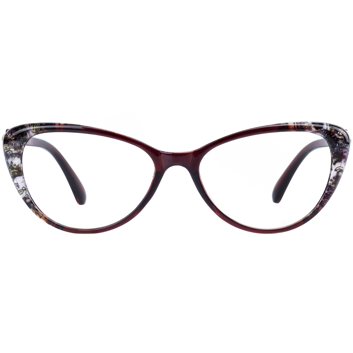 Cat-Eye Glasses O2753