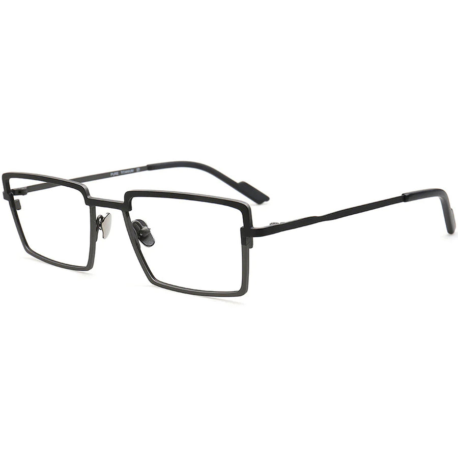 Rectangle Glasses YT1050