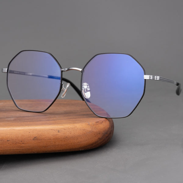 Geometric Glasses A3929