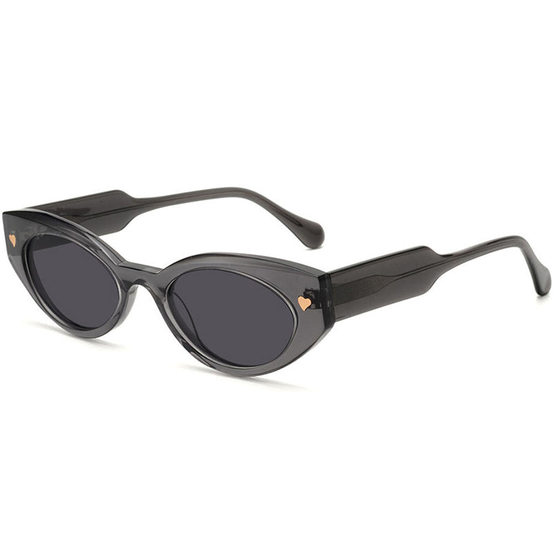 Cat-Eye Sunglasses S1066