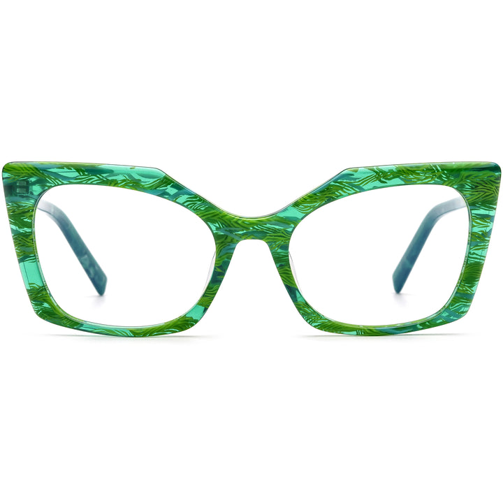 Cat-Eye Glasses BR1377