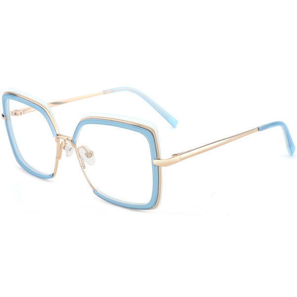 Square Glasses YEC1054