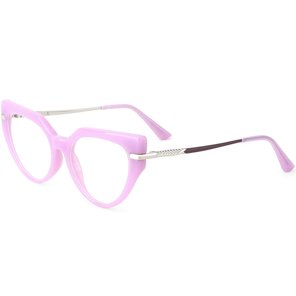 Cat-Eye Glasses YSAC1073