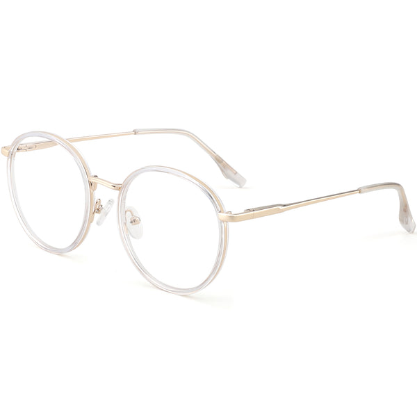 Round Glasses YSAC1090