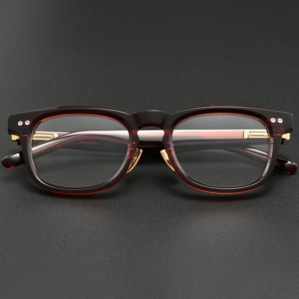 Square Glasses YN1095