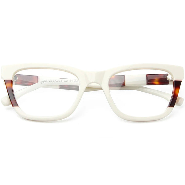 Cat-Eye Glasses A4098