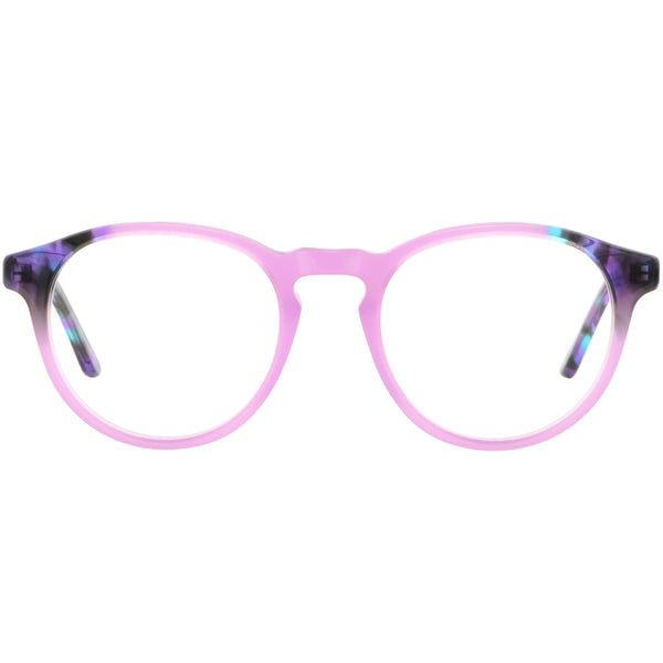 Round Glasses O2650