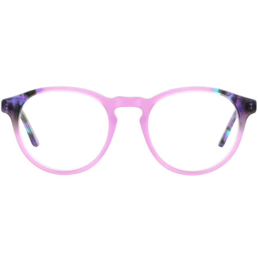 Round Glasses O2650