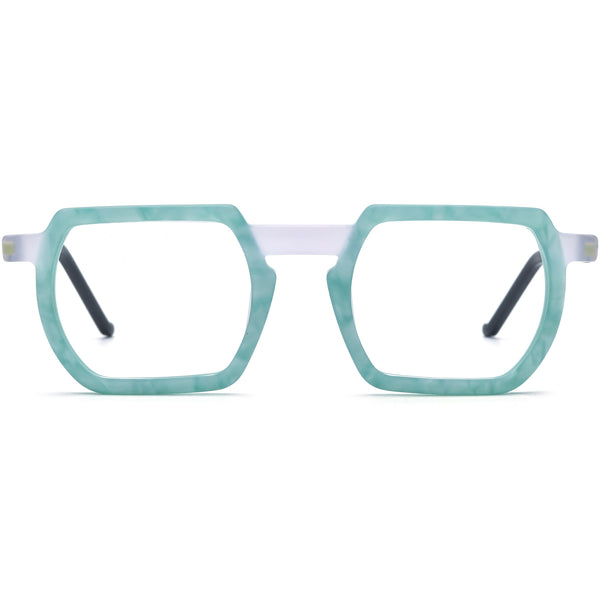 Square Glasses BR1546