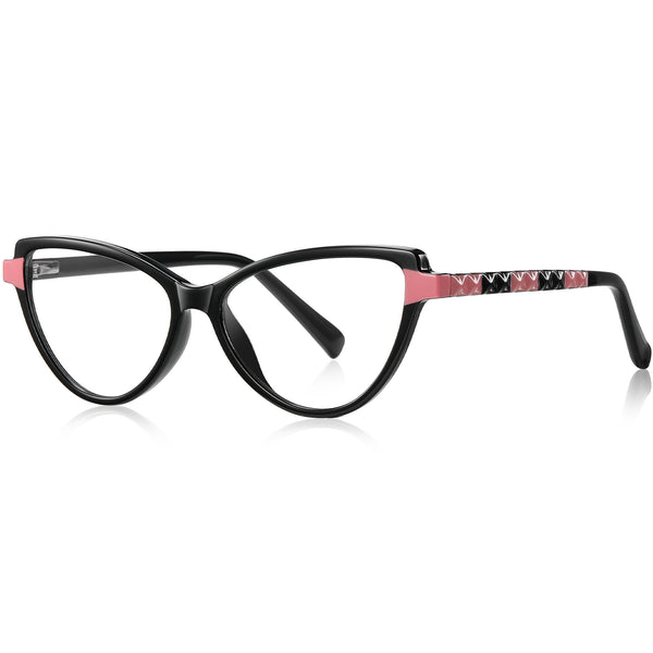 Cat-Eye Glasses PF1060