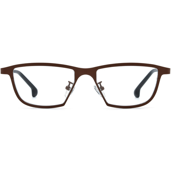 Rectangle Glasses BR1500
