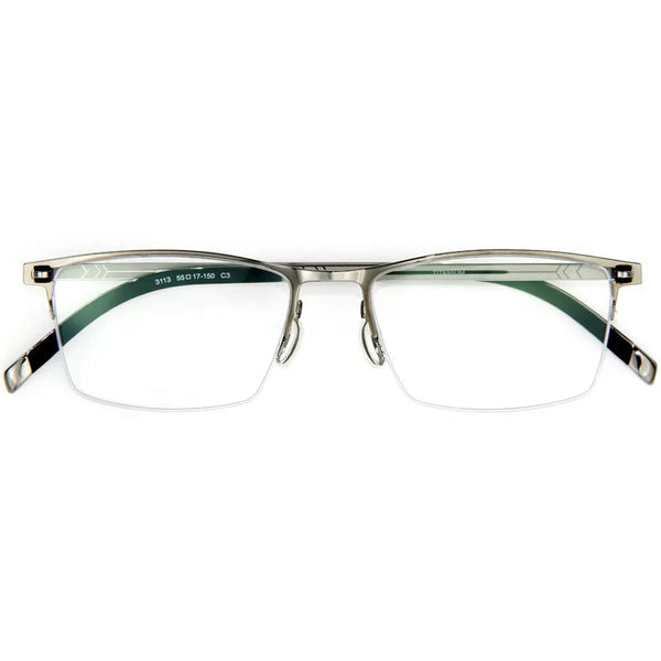 Rectangle Glasses JFT1024