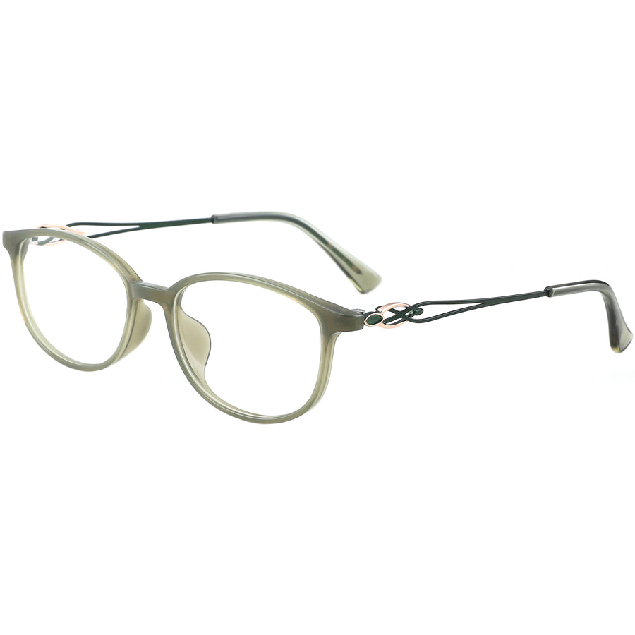 Rectangle Glasses YAC1038