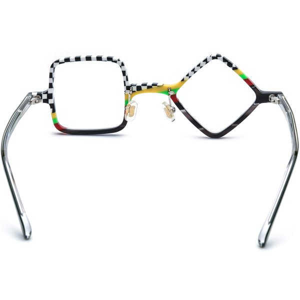 Geometric Glasses BR1670