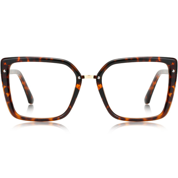Square Glasses PF1129