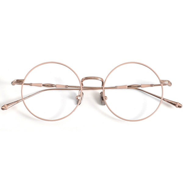 Round Glasses A4162