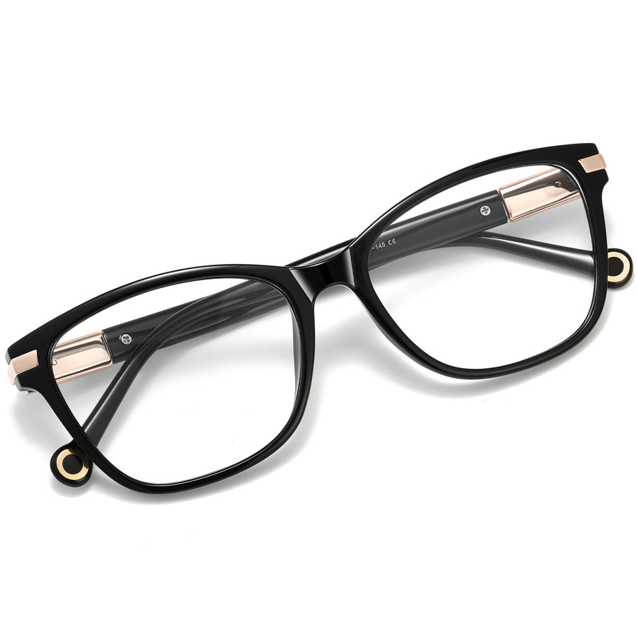 Square Glasses YSD1090