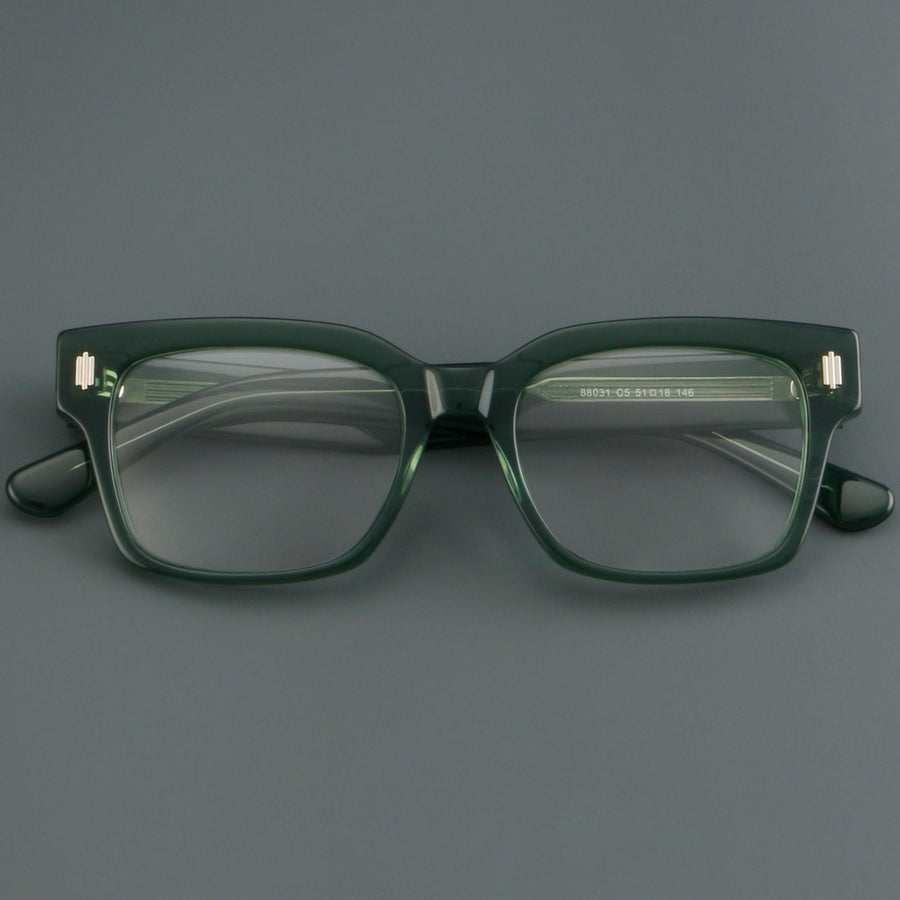 Square Glasses YN1085
