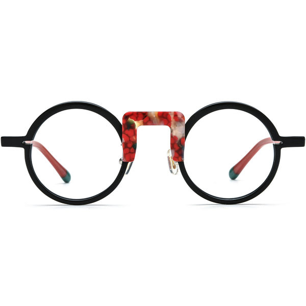 Round Glasses BR1614