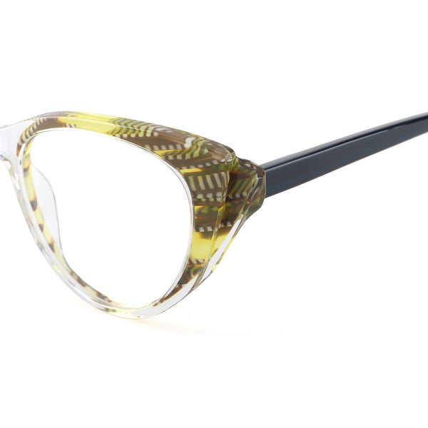 Cat-Eye Glasses YEA1244