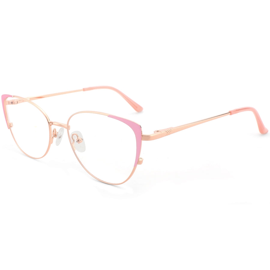 Cat-Eye Glasses YEM1233