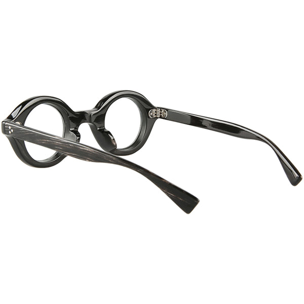 Buffalo Horn Round Glasses NJ1099