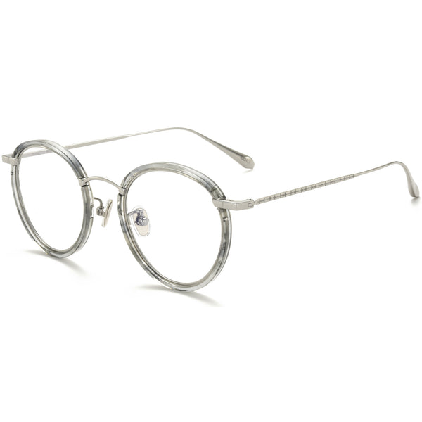 Round Glasses MS1011