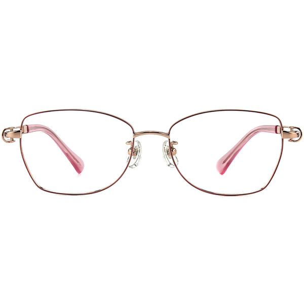 Square Glasses A4141