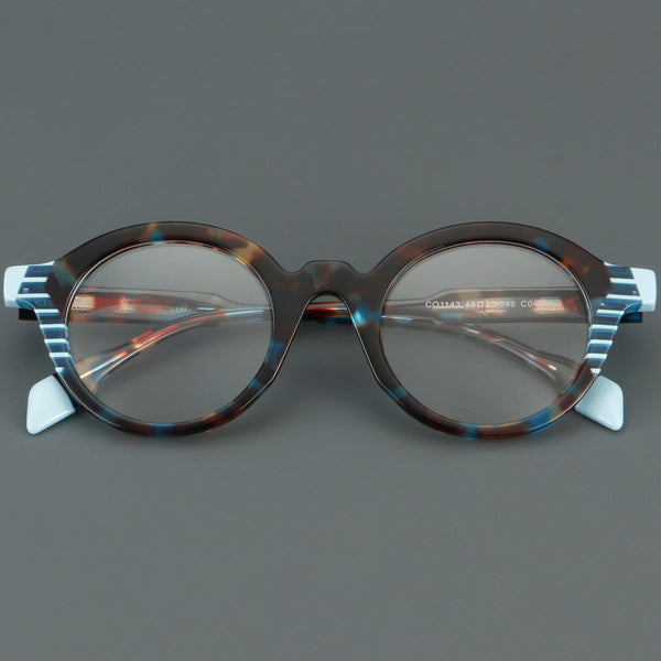Round Glasses YN1034