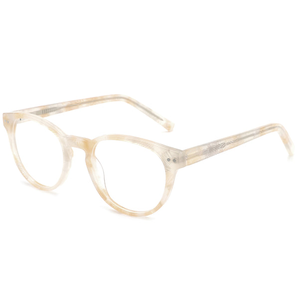 Round Glasses A3264