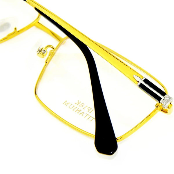 Rectangle Glasses JNJ1013