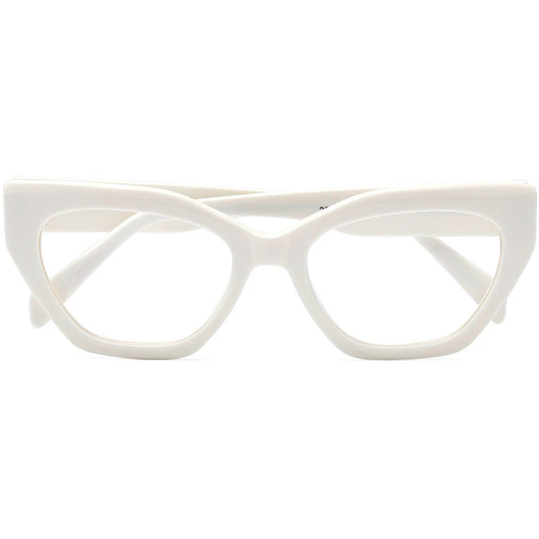 Cat-Eye Glasses A4097
