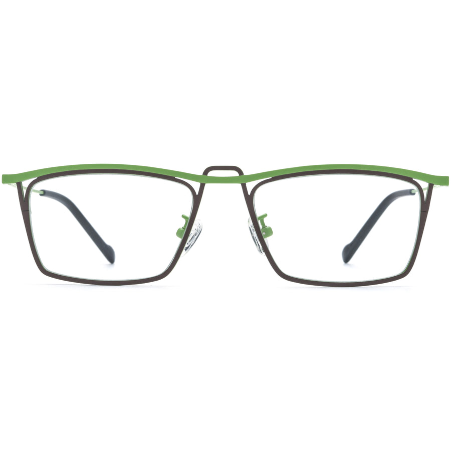 Rectangle Glasses BR1485