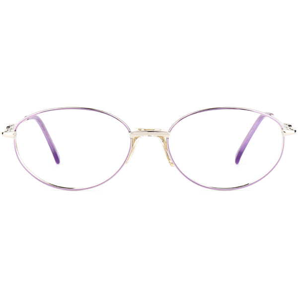 Oval Glasses O1044