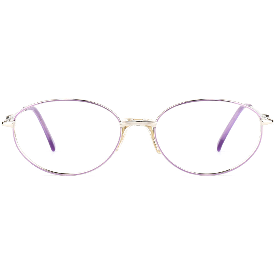 Oval Glasses O1044