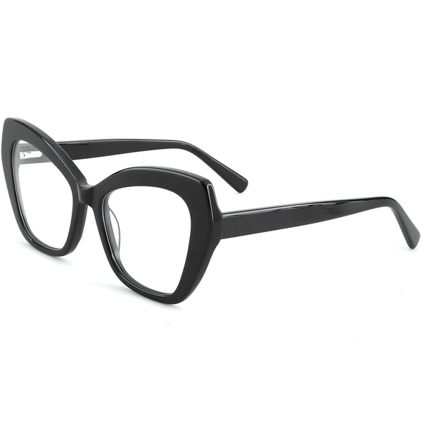 Cat-Eye Glasses A3730