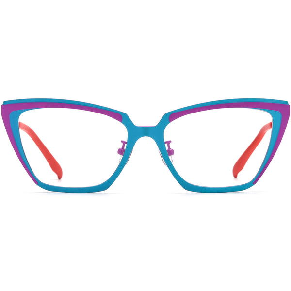 Cat-Eye Glasses BR1525