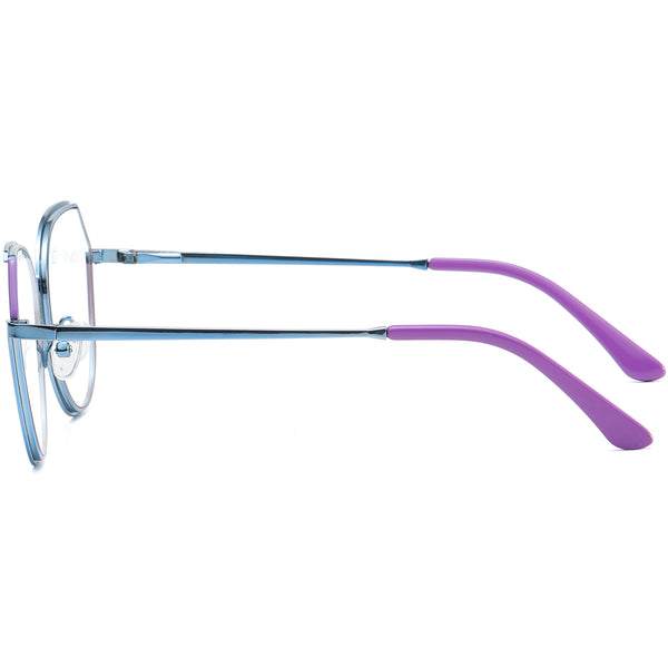 Geometric Glasses PF1241