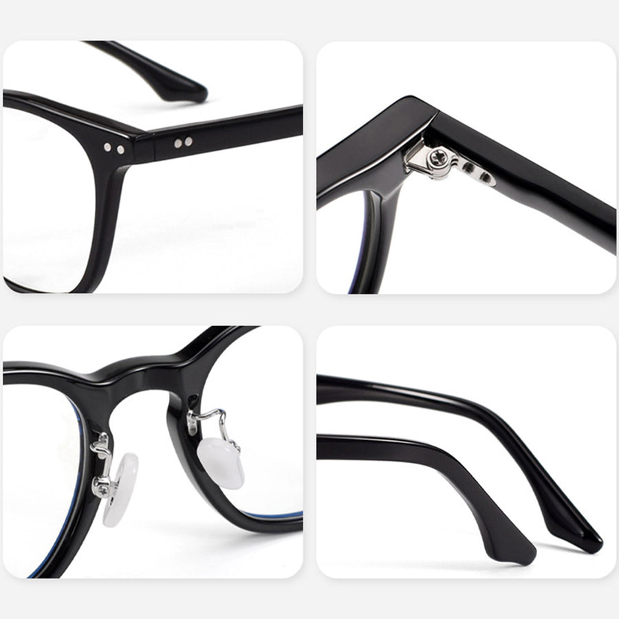 Square Glasses YM1048