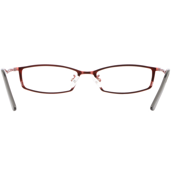 Rectangle Glasses O2542