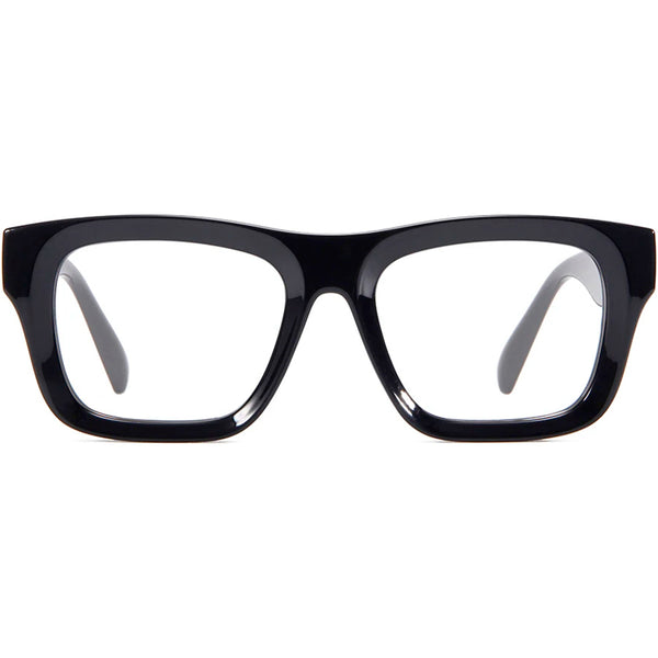 Square Glasses A4100