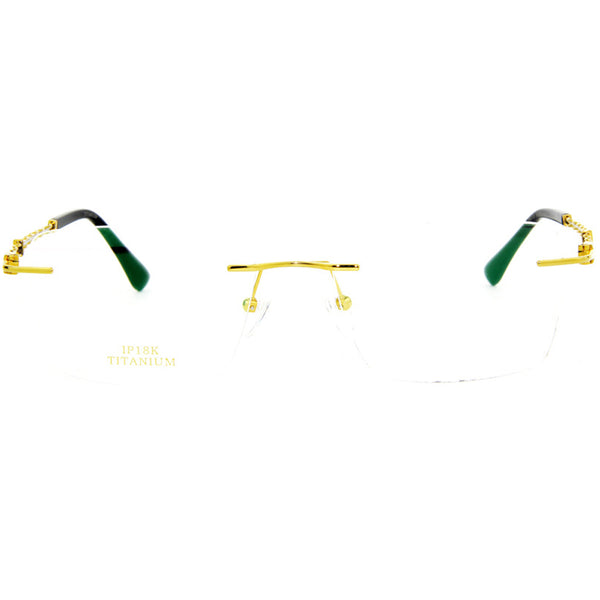 Square Glasses JCT1072