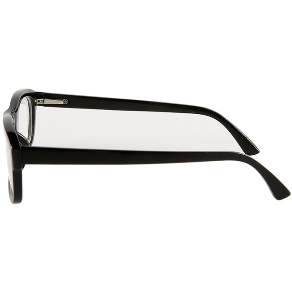 Buffalo Horn Rectangle Glasses NJ1197