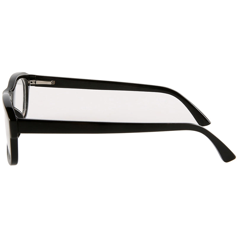 Buffalo Horn Rectangle Glasses NJ1197