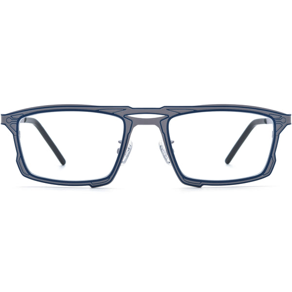 Rectangle Glasses BR1697